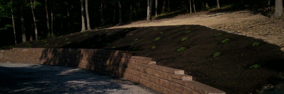 Providing landscaping
services since 2001